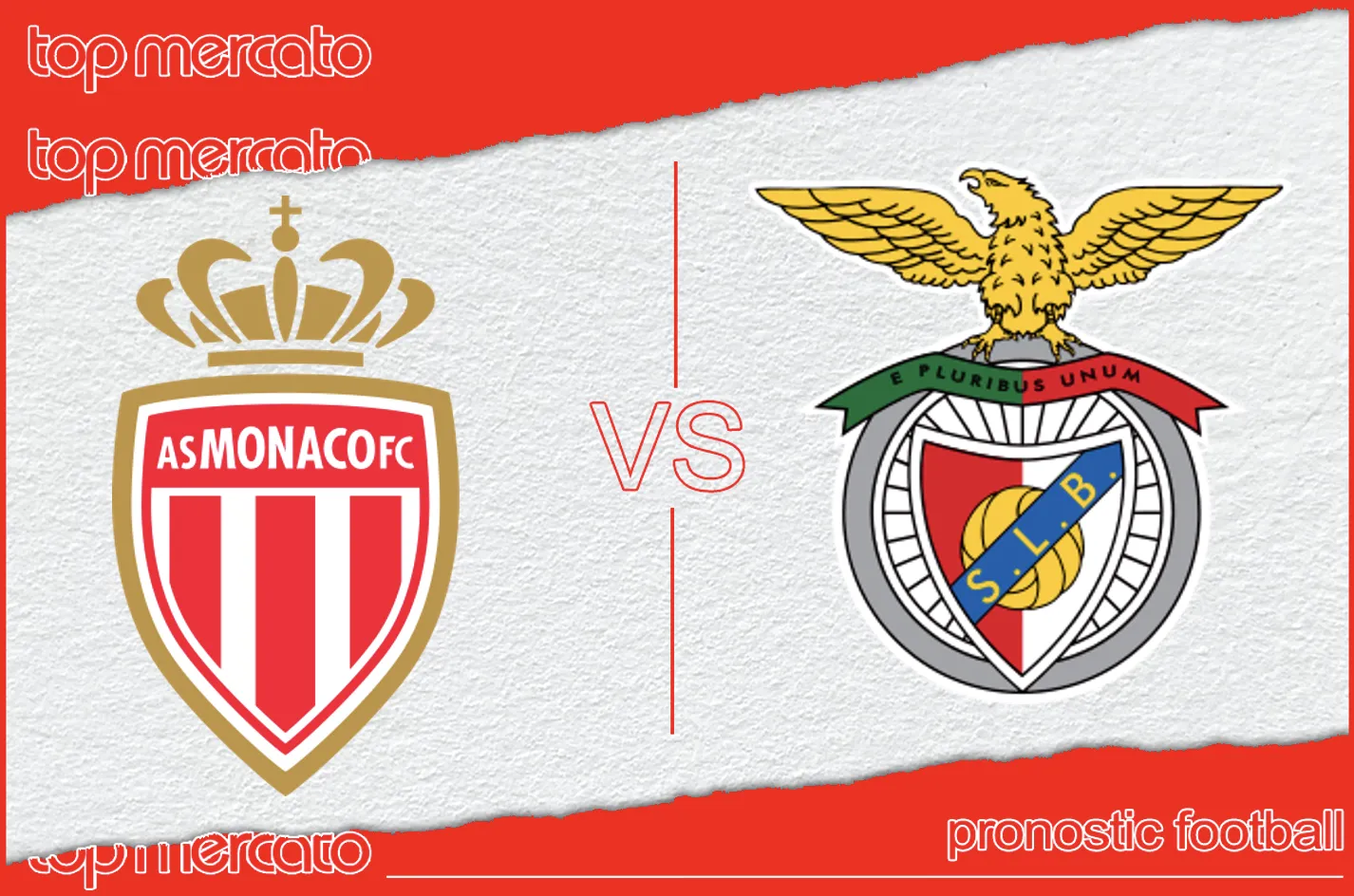 Pronostic Monaco Benfica