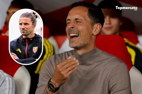 Mercato Lens : Toppmöller parti, une recrue de l’été 2026 déjà en danger ?