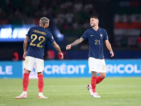 Milan-PSG : duel entre Hernandez… Incollable sur les fratries du ballon rond ? (Quiz)