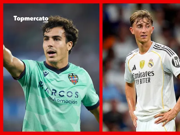 Levante – Real Madrid : chaîne TV, heure et compos probables du match