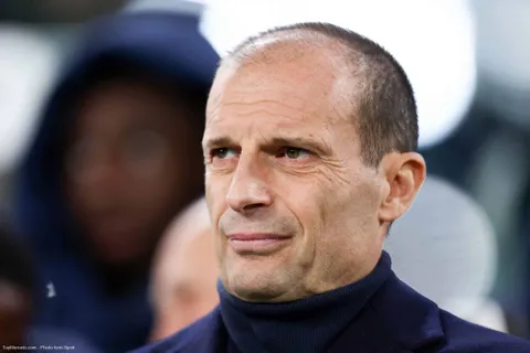 Juventus : Allegri jubile pour Pogba