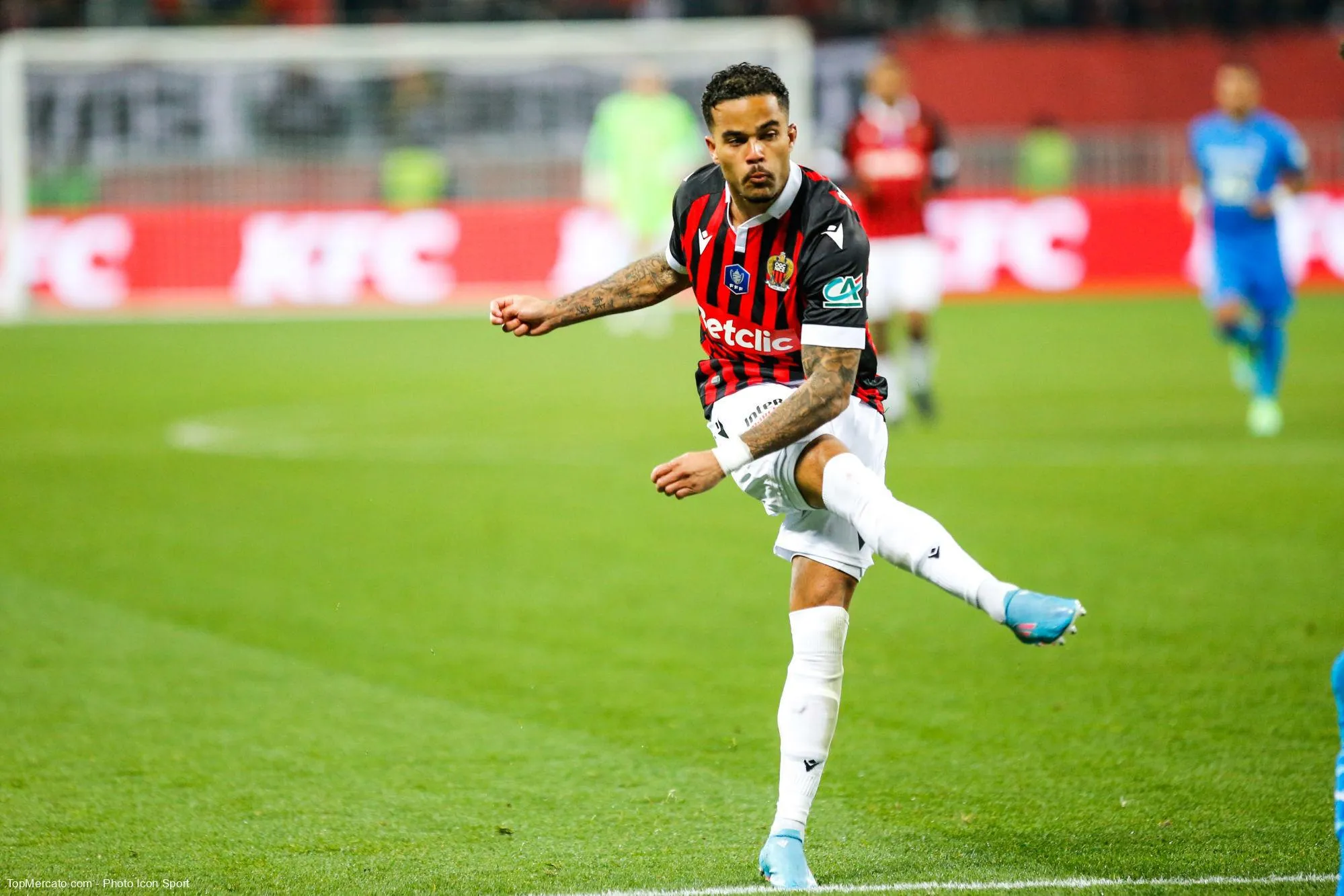 Justin Kluivert, OGC Nice