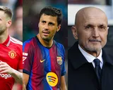 Manchester United a tranché pour Shaw, Rodri explique le choix du Barça, la Juve tient son nouveau gardien… Les 3 infos mercato du jour