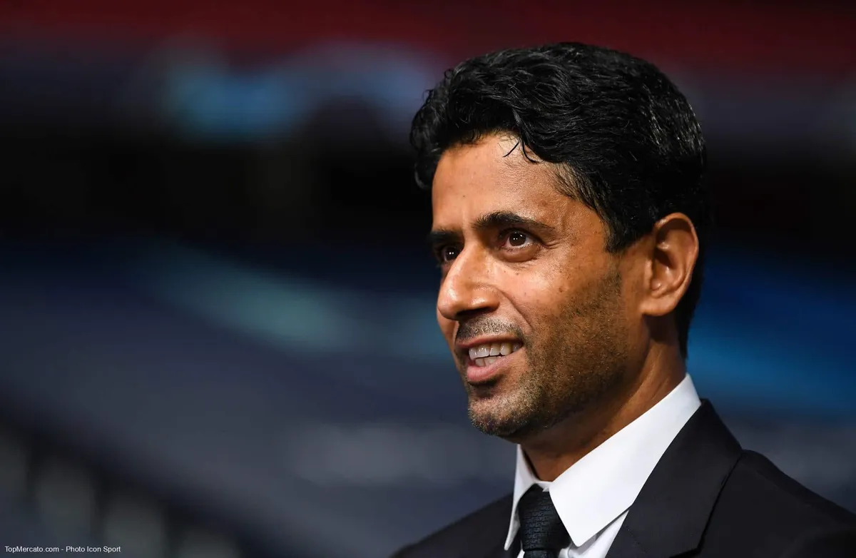 Nasser Al-Khelaïfi, PSG