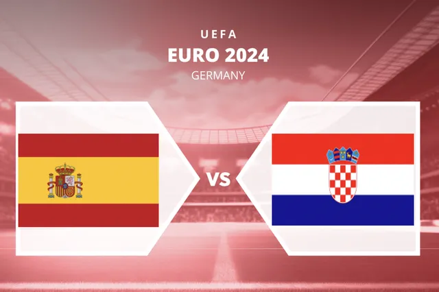 Pronostic Espagne Croatie 15/06/2024 – Euro 2024