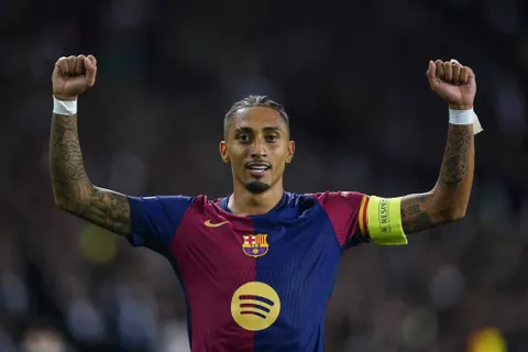 Mercato - Barça : Manchester City prêt à bondir sur Raphinha