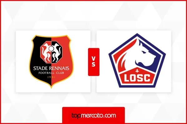 Pronostic Rennes Lille