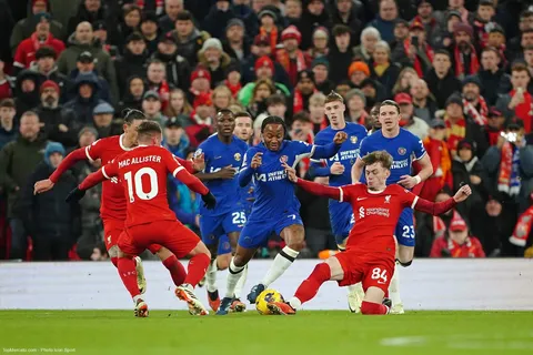 Match Chelsea – Liverpool : chaîne TV et compos officielles