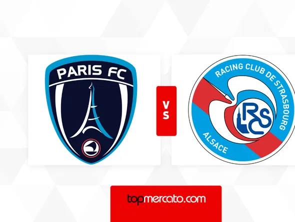 Pronostic Paris FC Strasbourg – Ligue 1 (19/08/2026)