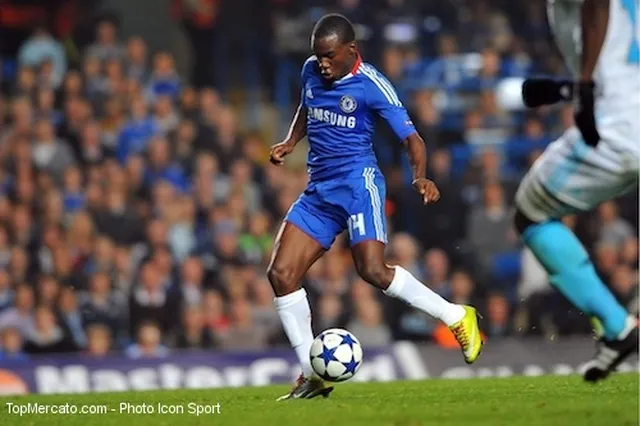 Chelsea : l’OM ne lâche pas Kakuta !