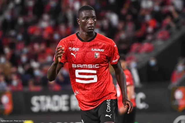 Rennes : bye bye 2020 pour Guirassy