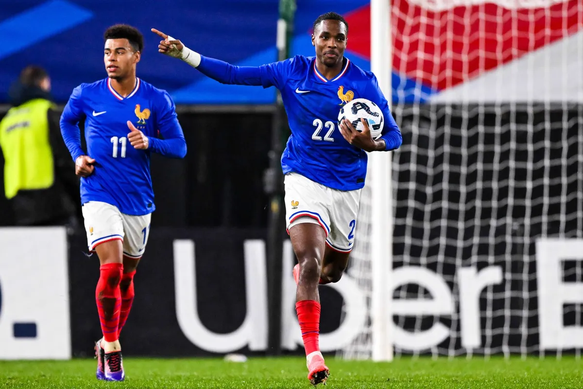 France Espoirs – Angleterre : chaîne TV, heure et compos probables du match