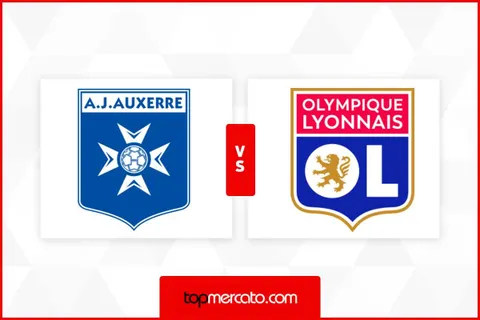 Pronostic Auxerre Lyon – Ligue 1 (13/04/2025)