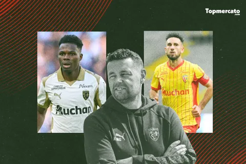 Mercato Lens : avenir incertain pour Sangaré et Thomasson, vers une refonte du milieu cet été ?