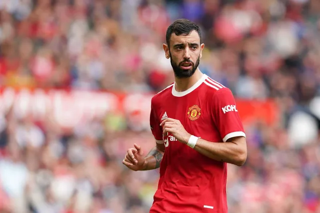 Manchester United : le message d’excuses de Bruno Fernandes