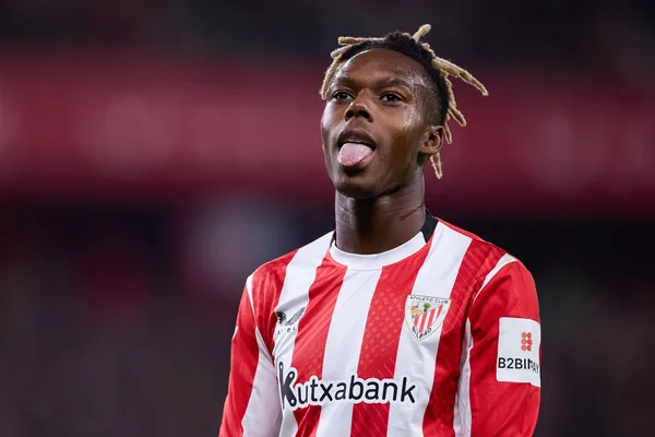Nico Williams Athletic Bilbao