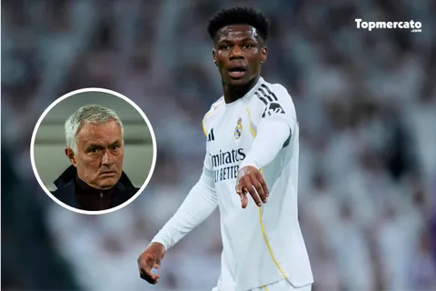 Real Madrid : un possible revirement avec Aurélien Tchouaméni pour financer un coup de cœur mercato de José Mourinho ?