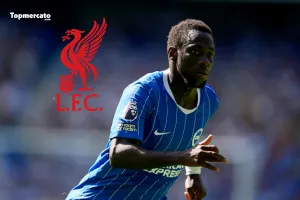 Mercato Liverpool : un départ majeur pour relancer le dossier Yankuba Minteh en janvier ?