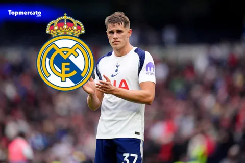Mercato Real Madrid : Tottenham réagit à l’intérêt des Merengues pour Micky van de Ven
