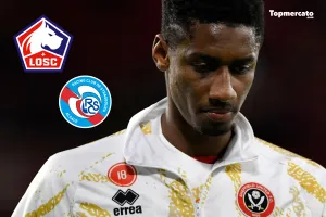 Mercato – Le LOSC et Strasbourg refoulés pour l’espoir sénégalais Djibril Soumaré, attendu en D2 anglaise