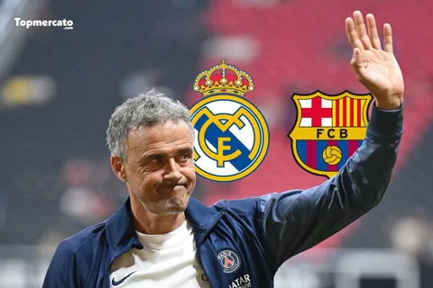 Le PSG rôde autour d’une cible du Real et du Barça en fin de contrat
