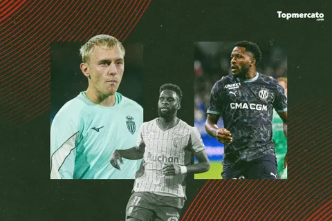 Mercato Lens : 5 attaquants remplaçants en Ligue 1 à tenter en janvier