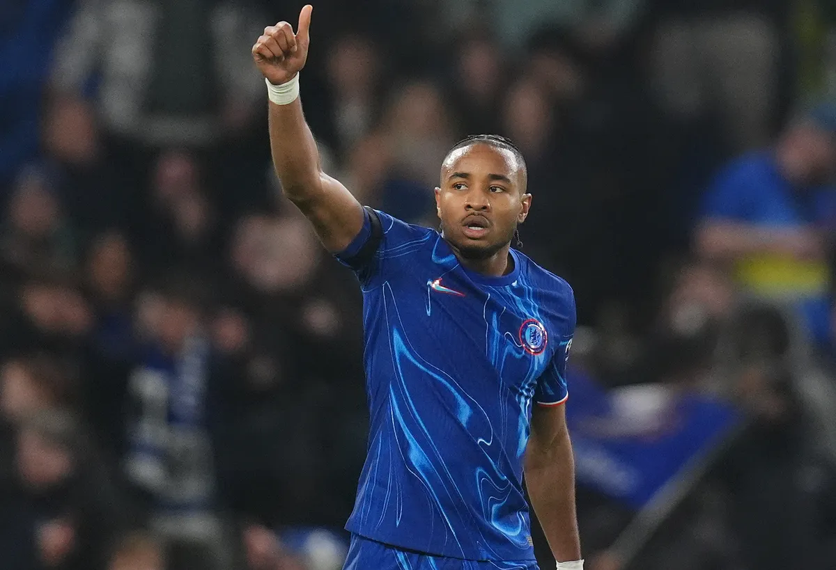 Christopher Nkunku Chelsea