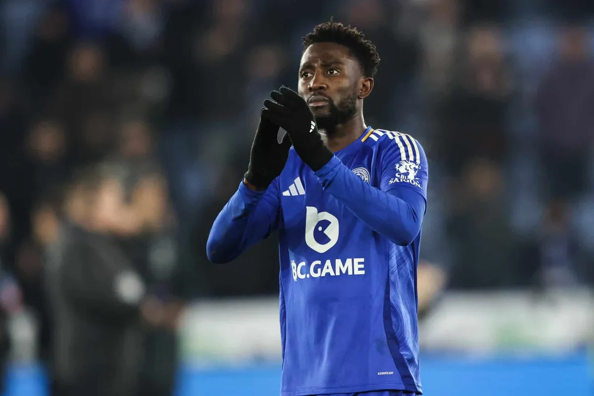 Wilfred Ndidi Leicester City