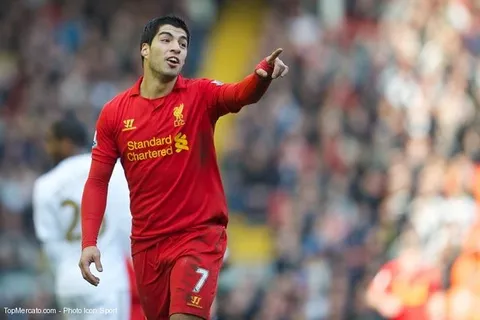 Arsenal voudrait sortir l’artillerie lourde pour Suarez !