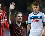 Manchester City : les 6 successeurs potentiels de Kevin De Bruyne