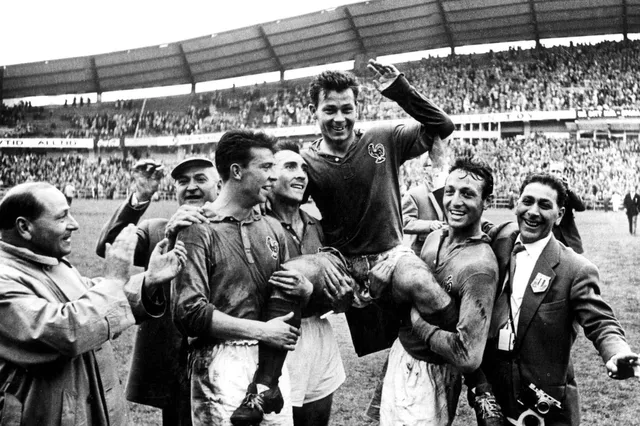 Rétro Coupe du monde : les 13 buts de Just Fontaine – Jamais égalés (1958)