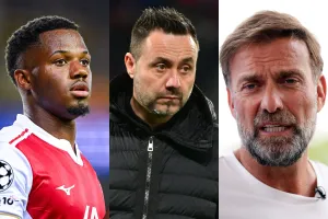 Le Barça n’abandonne pas totalement Fati à Monaco, la condition d’un départ de Tottenham de De Zerbi, Klopp vise un banc en particulier… Les 3 infos mercato du jour