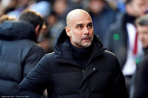 Manchester City : un indésirable de Guardiola visé par un cador