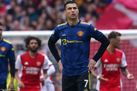 Mercato - Manchester United : un courtisan surprenant entre dans la danse pour Ronaldo
