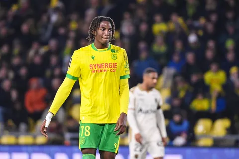 Mercato Nantes – Prolongation actée, valeur multipliée par 2… L’été 2026 de Tylel Tati est déjà lancée !