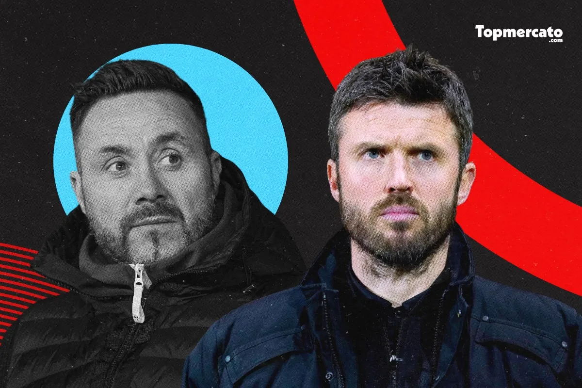 OM : une légende de Manchester United milite pour que De Zerbi succède à Carrick