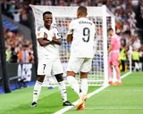 Real Madrid : Sergio Agüero dit pourquoi Vinicius est meilleur que Kylian Mbappé