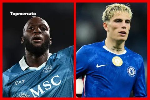 Naples – Chelsea : suivez en DIRECT commenté le match de Ligue des champions (28-01-2026)