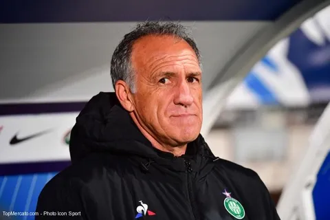 ASSE : Printant veut parler avec les joueurs