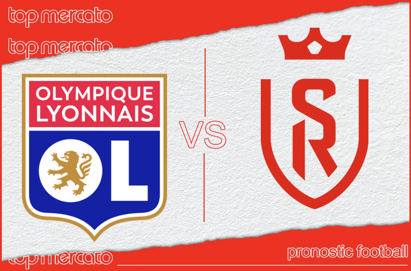 Pronostic Lyon – Reims