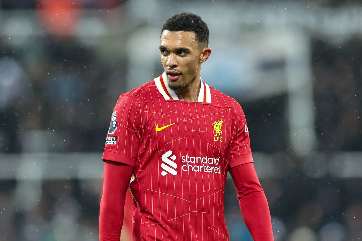 Trent Alexander-Arnold Liverpool