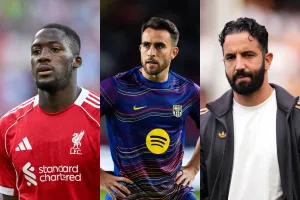 Une tendance se dessine pour Konaté, Eric Garcia se rapproche du Barça, Manchester United vise un nouveau milieu à 40 M€… Les 3 infos mercato du jour