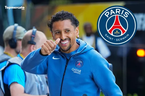 Mercato PSG : les 2 motifs qui poussent Marquinhos à rester