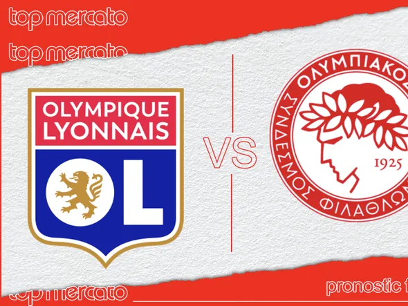 Pronostic Lyon Olympiakos – Ligue Europa (26/09/2024)