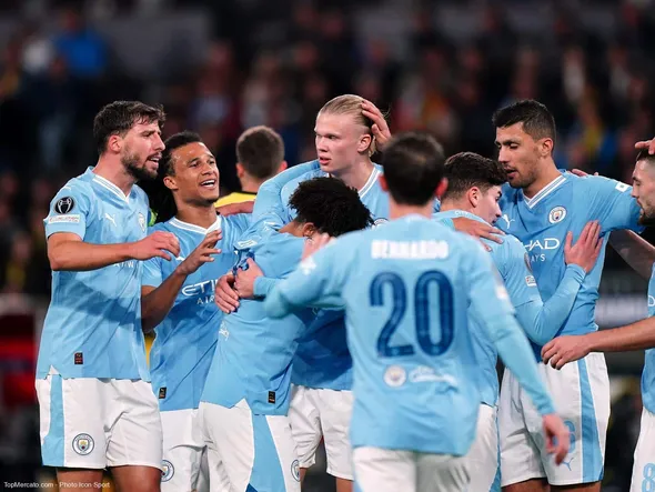 Match Manchester United – Manchester City : chaîne TV et compos probables