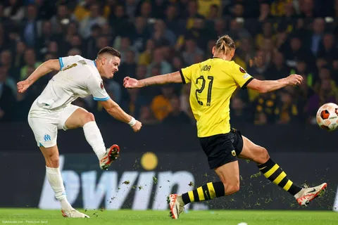 OM : “Vous attendez la polémique”, Gattuso cash sur Vitinha