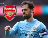 Arsenal prêt à jouer un mauvais tour à Manchester City sur le mercato avec l’opportunité Bernardo Silva