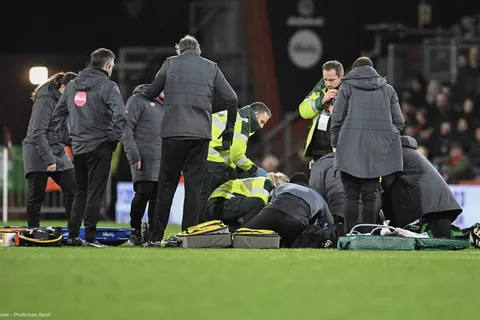 Premier League : malaise cardiaque, Luton lâche un communiqué sur son capitaine