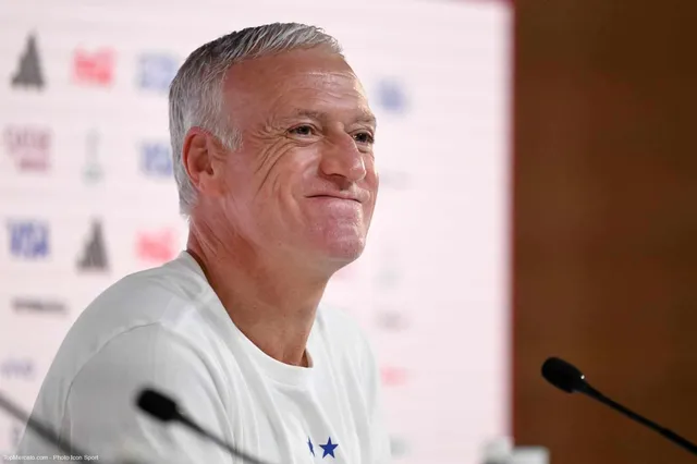 Les Bleus ont battu difficilement la Pologne selon Deschamps