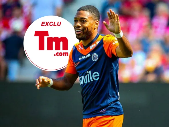 Arnaud Nordin espère revoir Montpellier en Ligue 1 : “Laurent Nicollin est un président en or” !